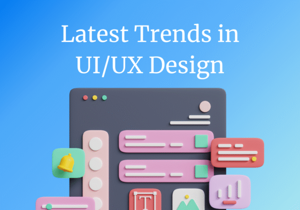 Website Design Trends
