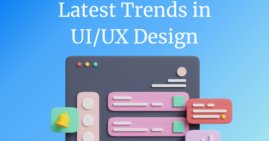 Website Design Trends